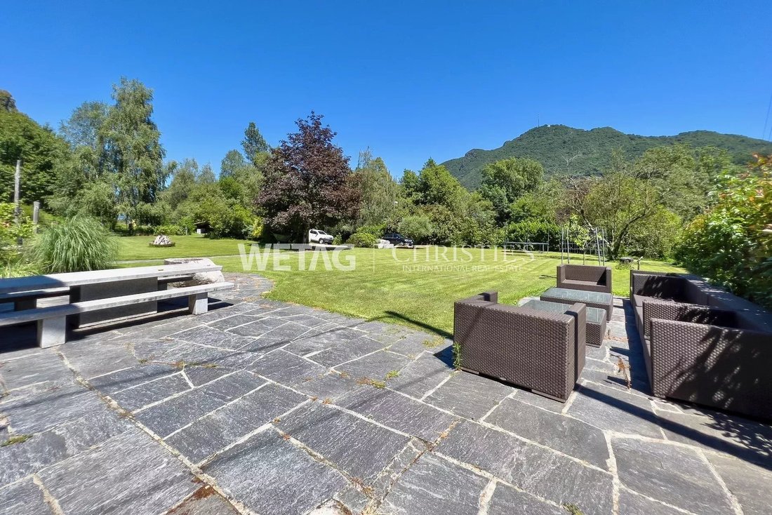 Villa in Collina d'Oro, Tessin, Schweiz 2 - 16474467