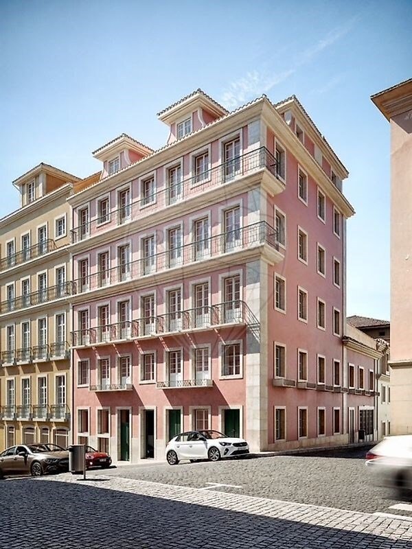 Apartment in Santo Antonio, Lisbon, Portugal 2 - 16076539