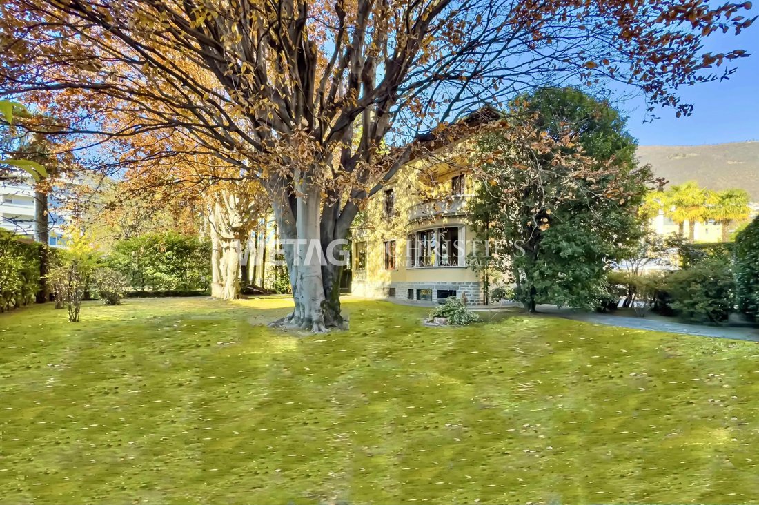 Villa in Locarno, Tessin, Schweiz 1 - 15009311