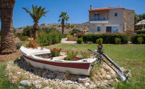 Villa in Apokoronas, Grecia 1