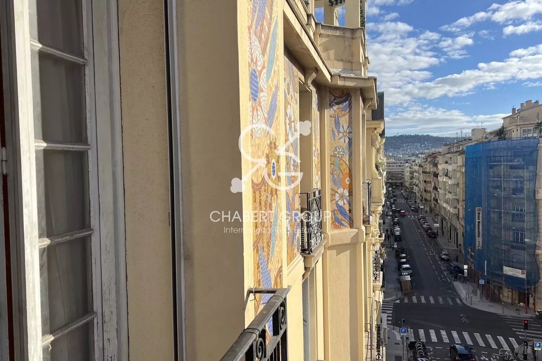 Apartment in Nice, Provence-Alpes-Côte d'Azur, France 1 - 16618605