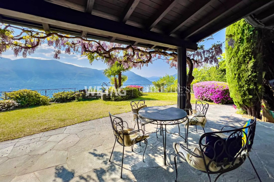 Villa in Ronco sopra Ascona, Tessin, Schweiz 3 - 15619056