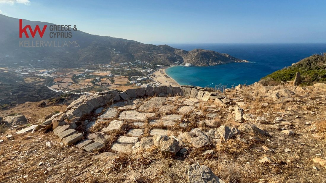 Land in Ios, Aegean, Greece 1 - 16620138