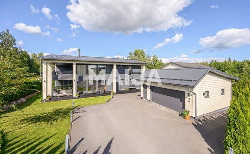 Casa en Kantvik, Uusimaa, Finlandia 1