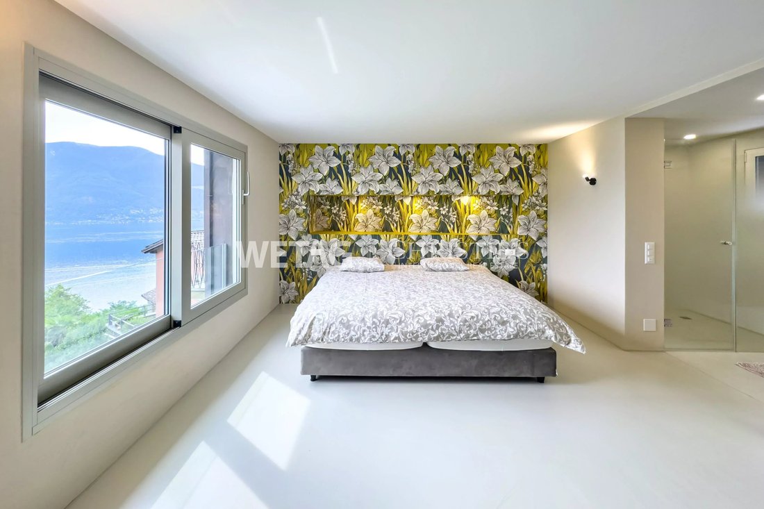 Villa in Ronco sopra Ascona, Ticino, Switzerland 4 - 16266187
