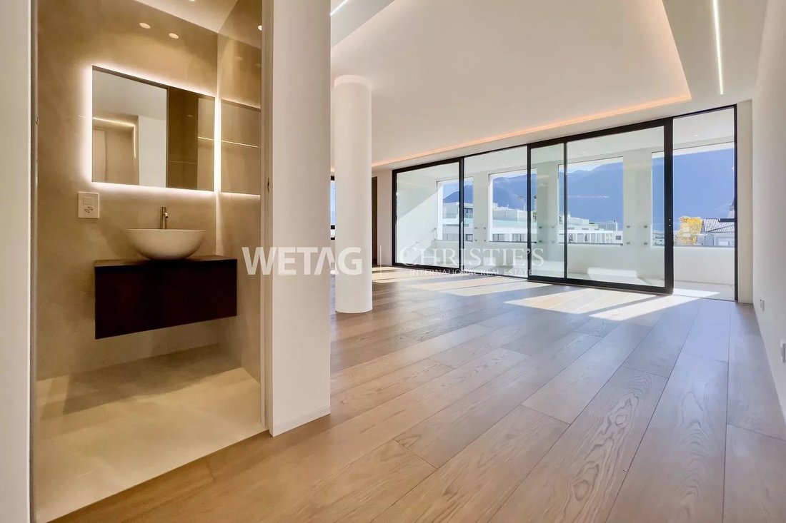 Apartment in Ascona, Ticino, Switzerland 3 - 11706843