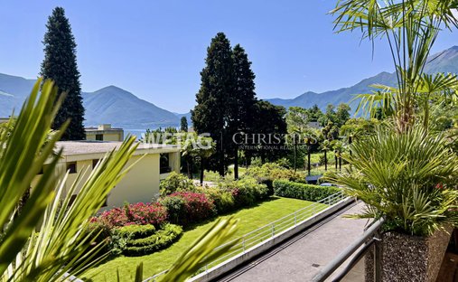 Apartment in Ascona, Ticino, Switzerland 1