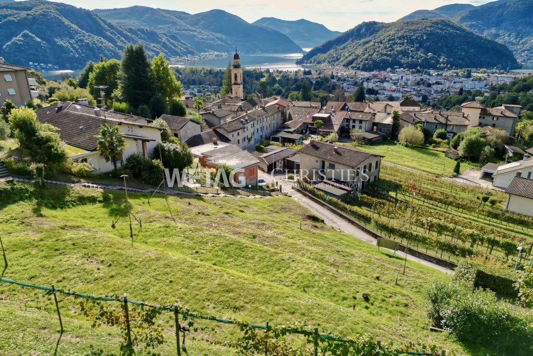 Land in Neggio, Ticino, Switzerland 1 - 14822780