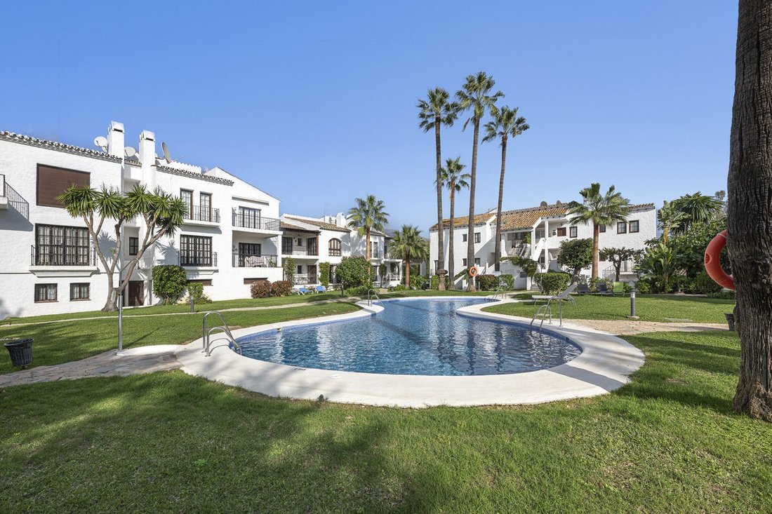 Apartment in Nueva Andalucia, Marbella, Spain 1 - 16617023