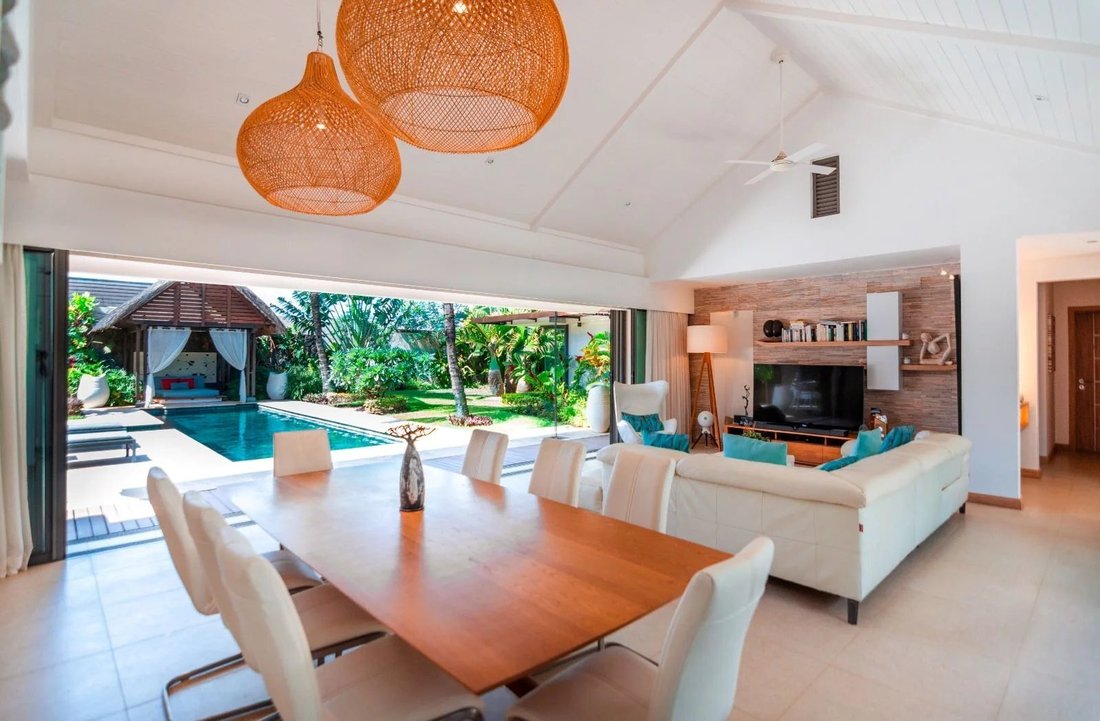 Villa in Grand Baie, Rivière du Rempart District, Mauritius 5 - 14931990