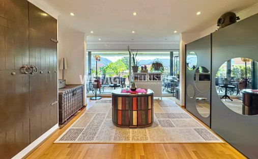 Penthouse in Agno, Tessin, Schweiz 1