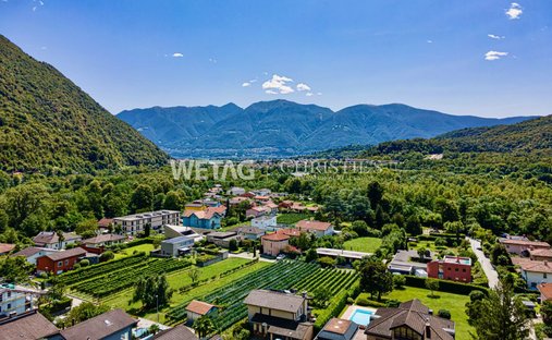 Land in Terre di Pedemonte, Ticino, Switzerland 1