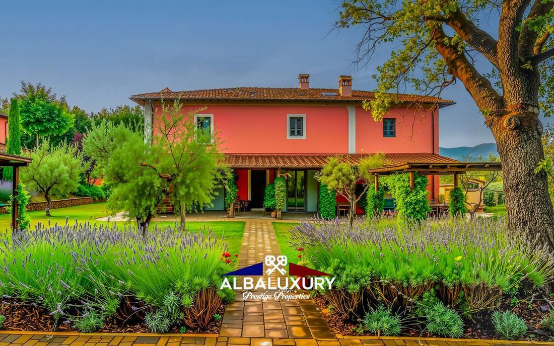 Villa en Frazioni Collinari, Montevarchi, Toscana 4 - 15347203
