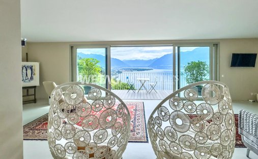 Villa in Ronco sopra Ascona, Ticino, Switzerland 1