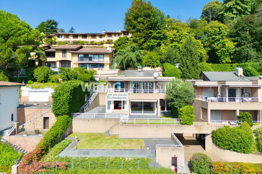 Villa in Savosa, Ticino, Switzerland 2 - 16220861