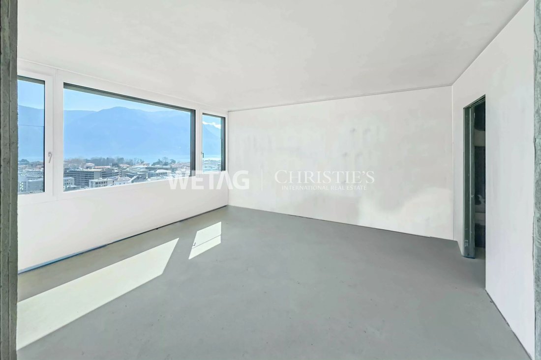 Apartment in Massagno, Ticino, Switzerland 4 - 15423741