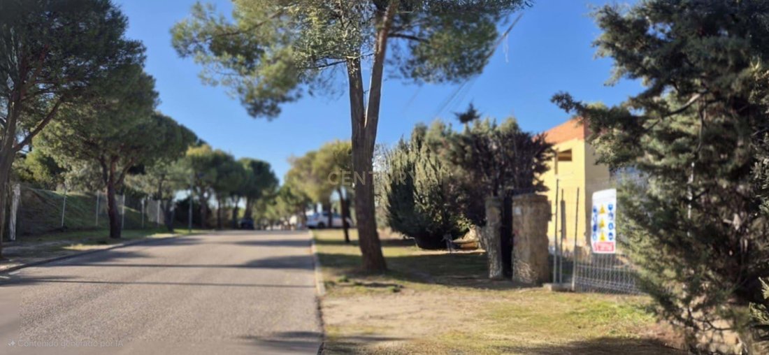 Land in Boadilla del Monte, Autonome Gemeinschaft Madrid, Spanien 1 - 15215762