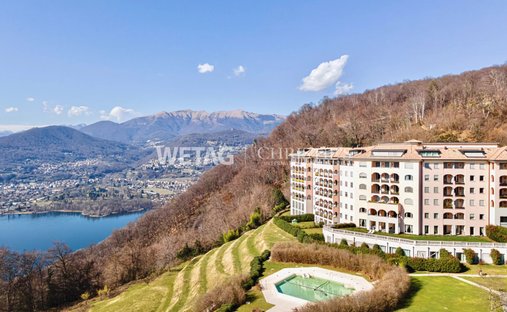 Apartamento en Collina d'Oro, Cantón del Tesino, Suiza 1