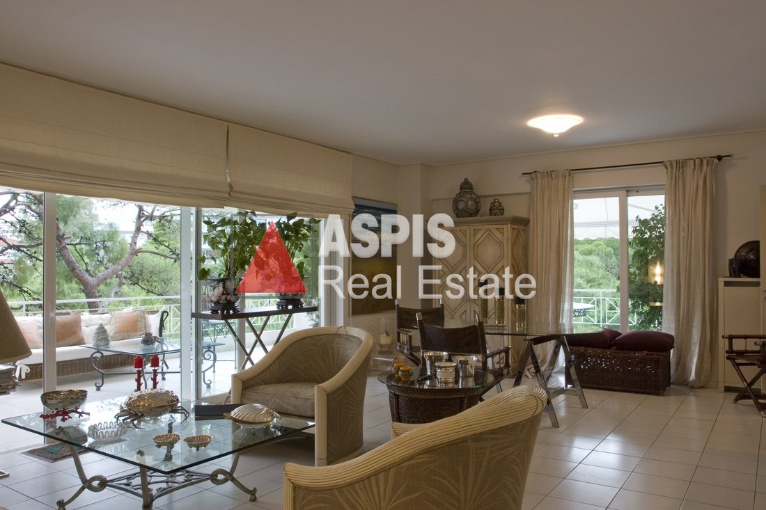 Apartment in Vouliagmeni, Attica, Greece 1 - 16620176