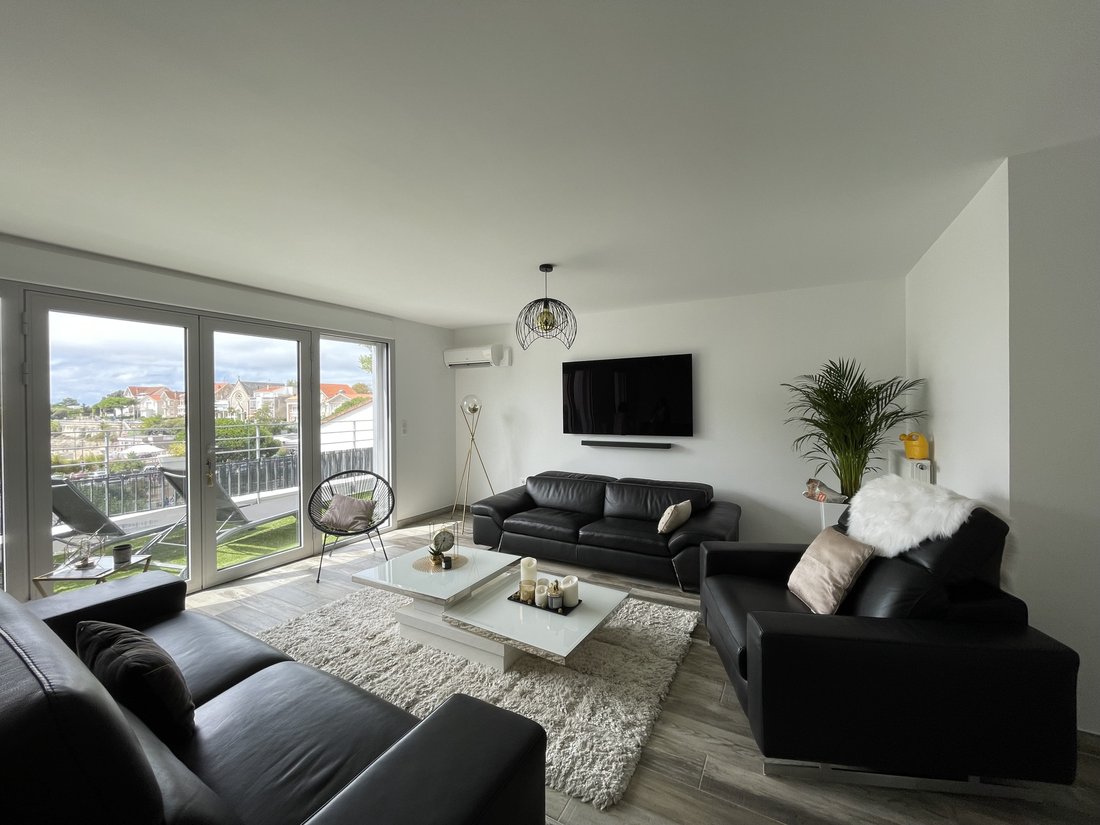 Apartment in Le Fief-La Garenne, Royan, France 2 - 16618965