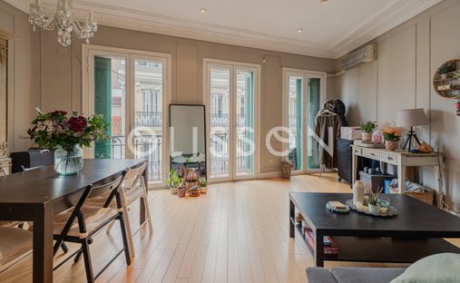 Apartment in Chamberi, Madrid, Spain 1