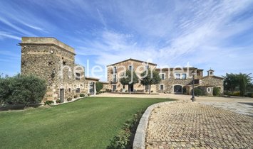 Casa di campagna a Llagostera, Catalogna, Spagna 1