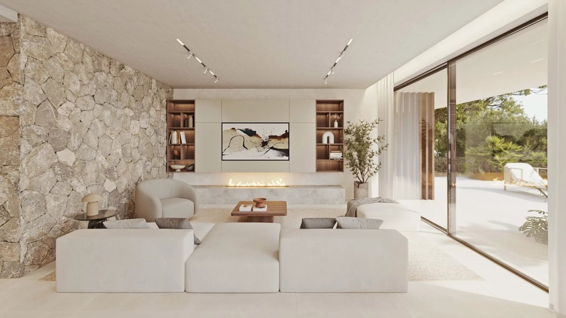 Estate in Bunyola, Balearic Islands, Spain 5 - 16616986