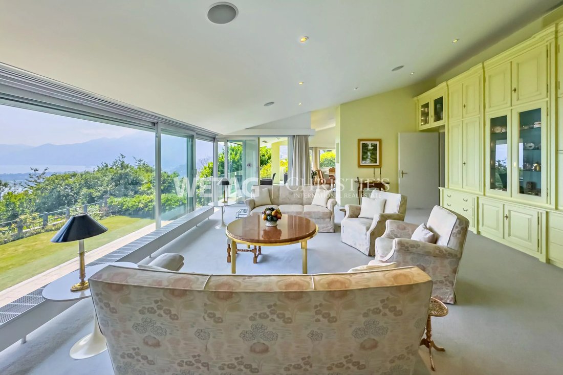 Villa in Minusio, Ticino, Switzerland 3 - 15887782