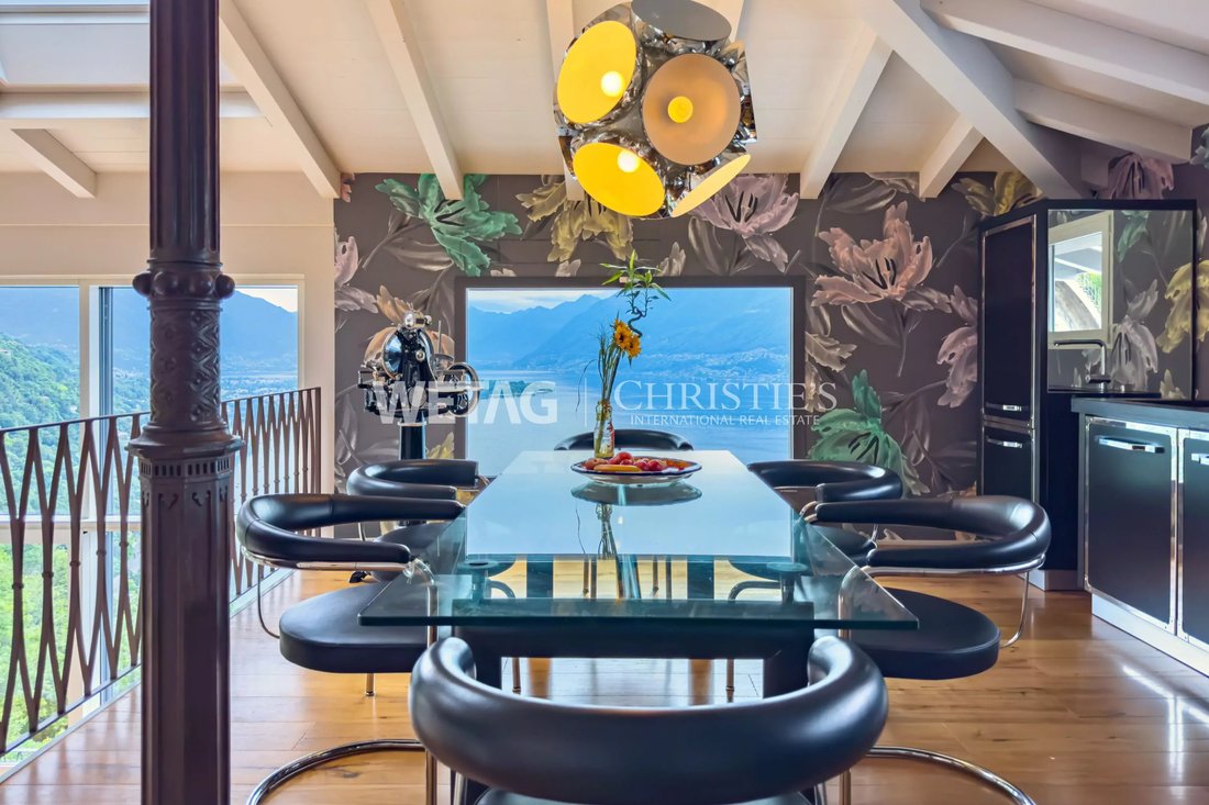 Villa en Ronco sopra Ascona, Cantón del Tesino, Suiza 4 - 16103957