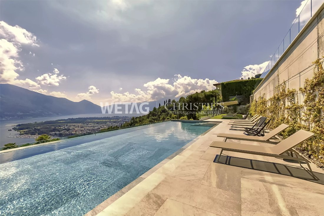 Apartment in Minusio, Ticino, Switzerland 5 - 14391965