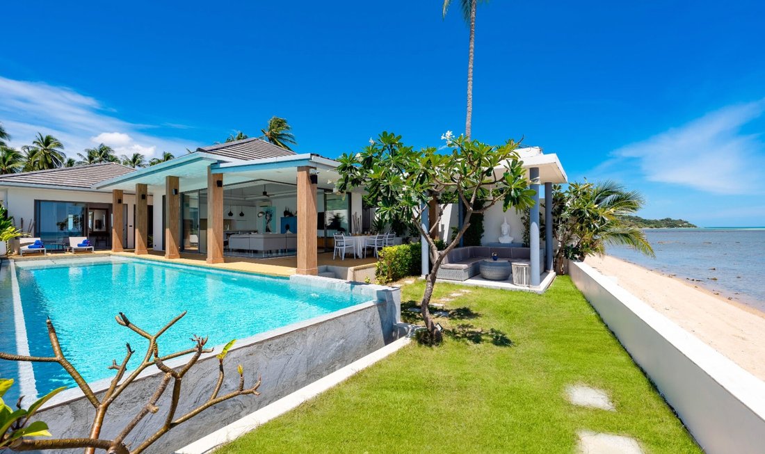 Villa in Koh Samui, Surat Thani, Thailand 1 - 16620307