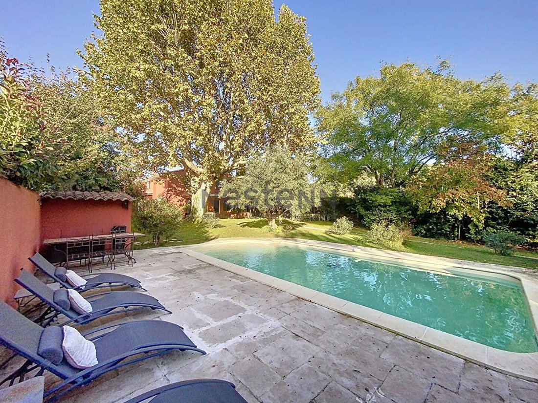 House in La Bouilladisse, Provence-Alpes-Côte d'Azur, France 1 - 12865252