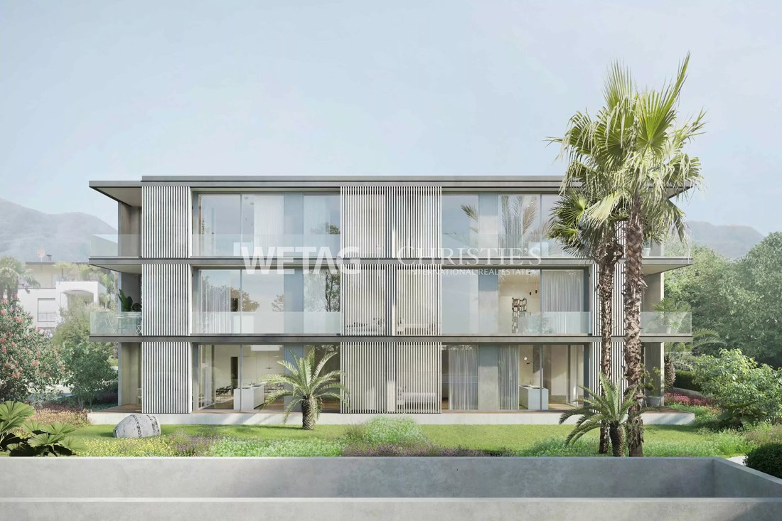 Apartment in Ascona, Ticino, Switzerland 1 - 15296649
