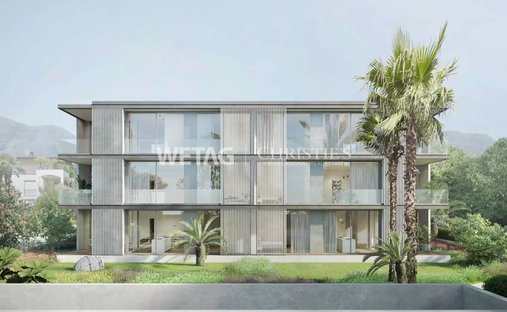 Apartment in Ascona, Ticino, Switzerland 1