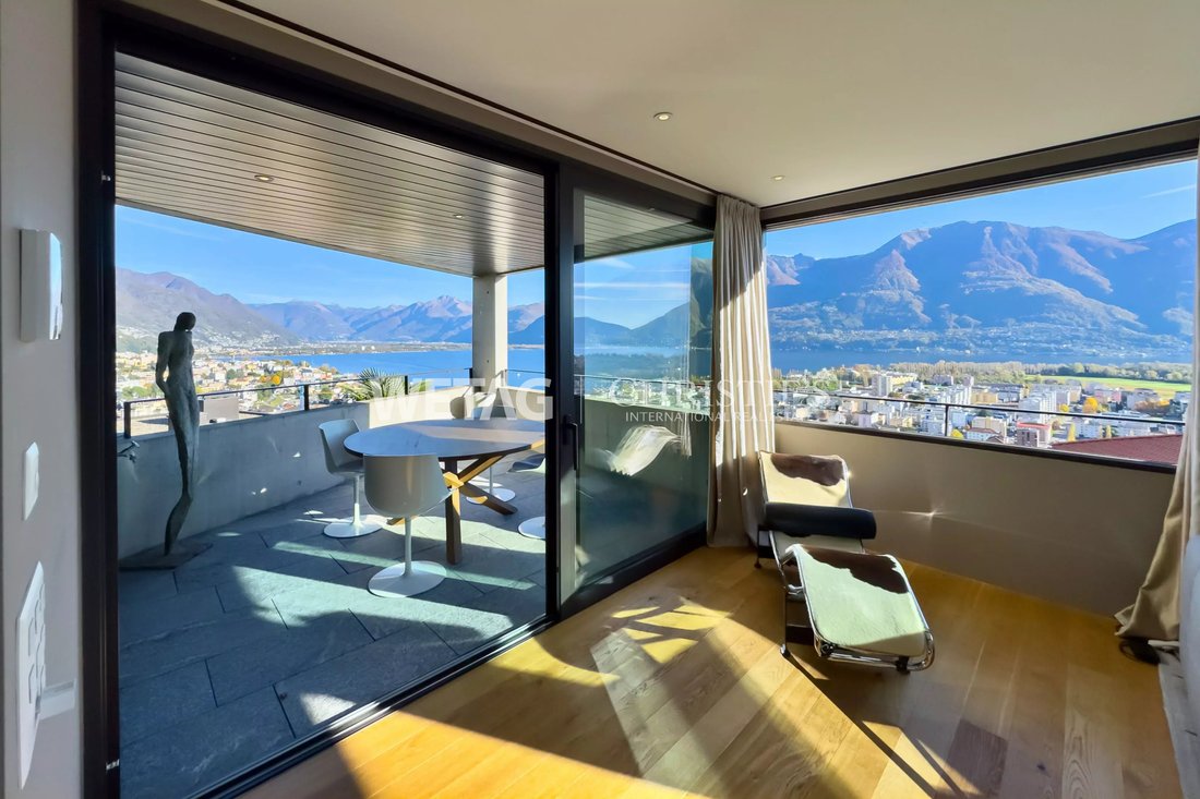Apartment in Locarno, Ticino, Switzerland 4 - 16575890