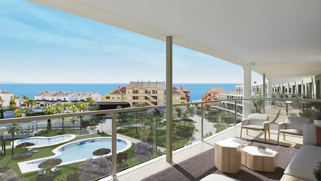 Apartment in Manilva, Andalusia, Spain 3 - 16617379