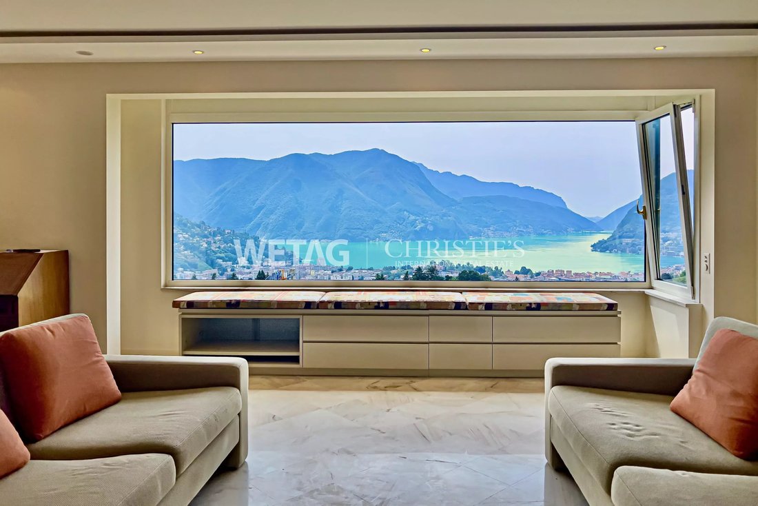 Apartment in Porza, Ticino, Switzerland 3 - 12986999
