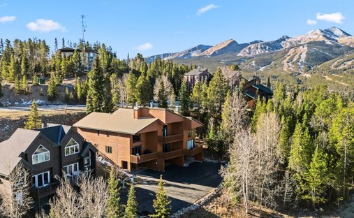 Casa a Breckenridge, Colorado, Stati Uniti 1
