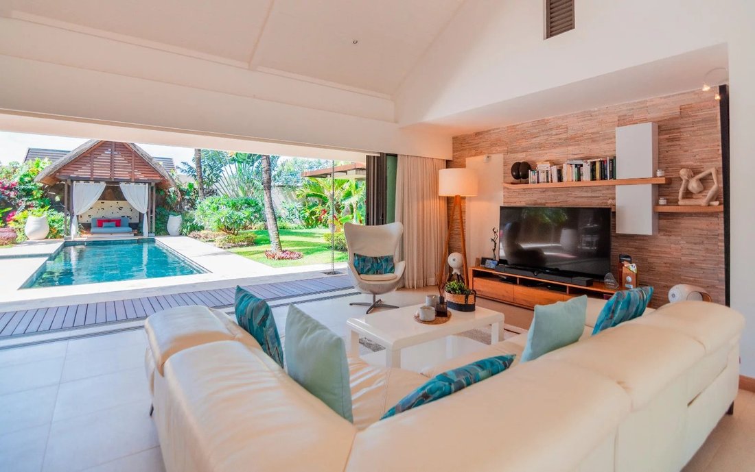 Villa in Grand Baie, Rivière du Rempart District, Mauritius 2 - 14931990