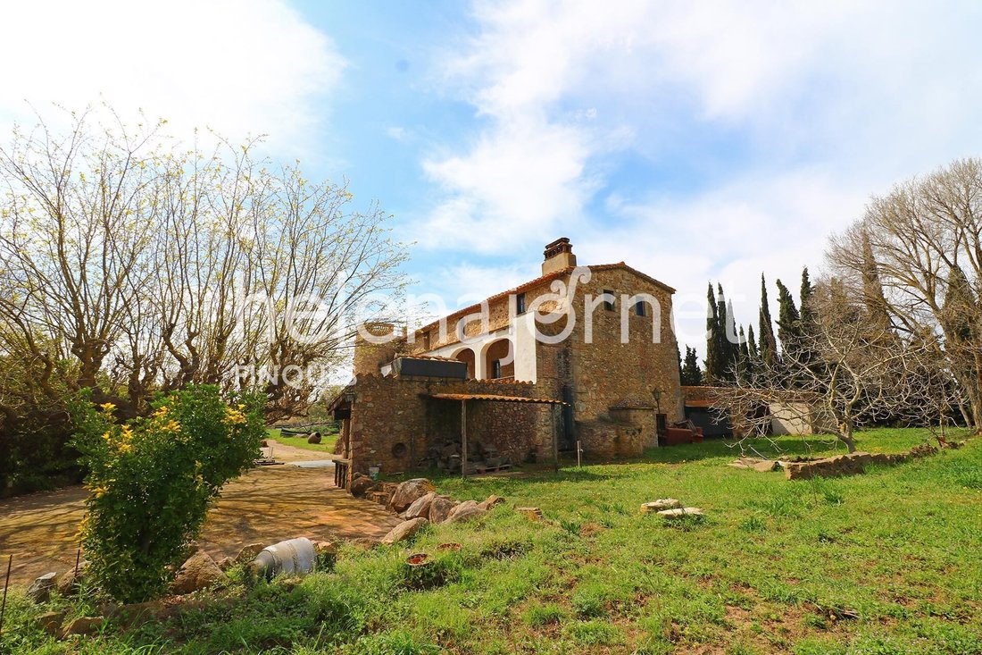 Country House in Platja d'Aro, Catalonia, Spain 2 - 16616789