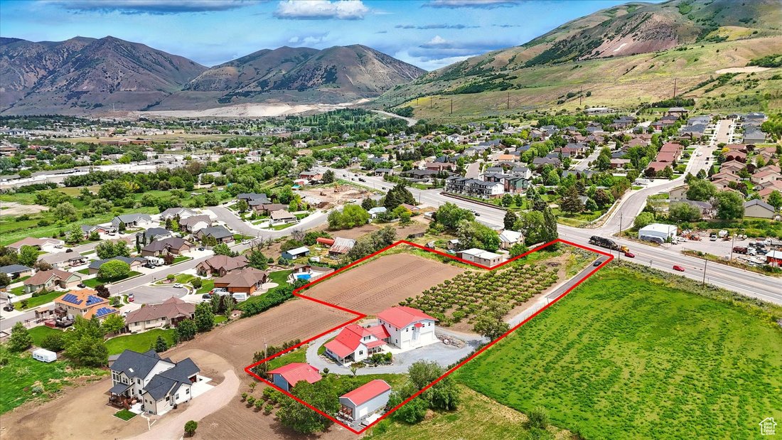House in Brigham City, Utah, United States 1 - 16617600