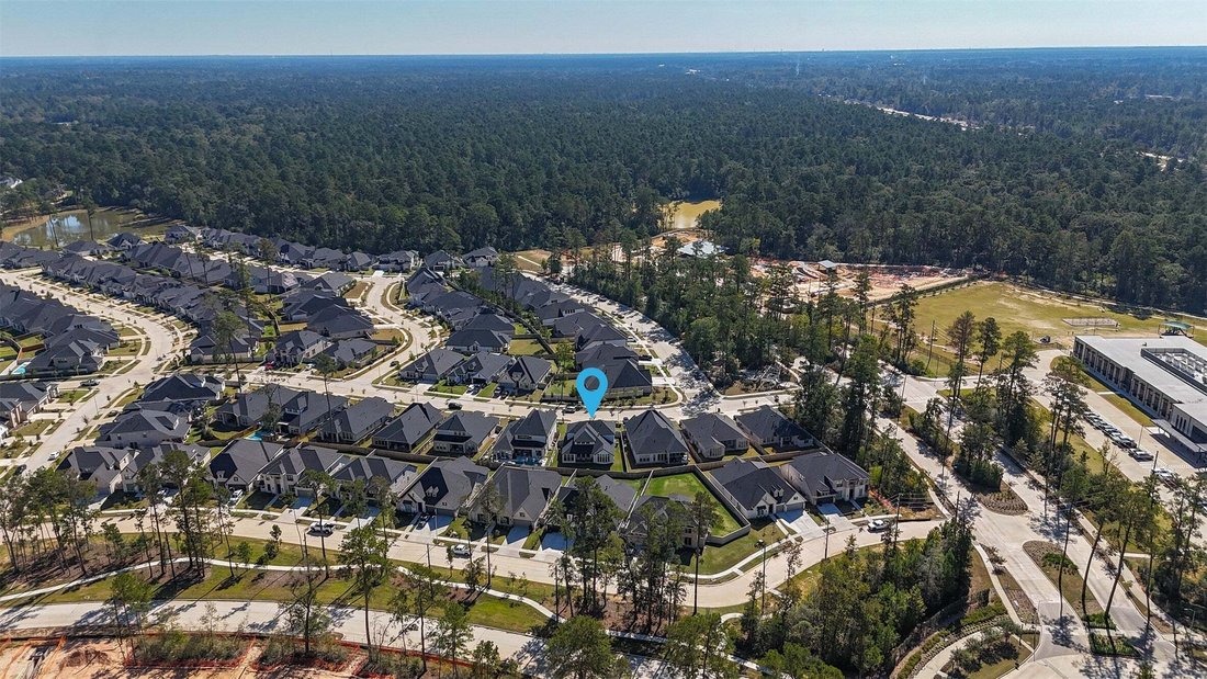 House in The Woodlands, Texas, United States 4 - 16616721