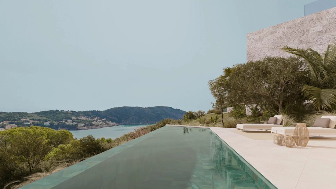 Villa in Andratx, Balearic Islands, Spain 3 - 16616980