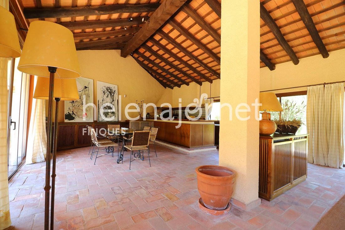Townhouse in Santa Cristina d'Aro, Catalonia, Spain 5 - 16616825