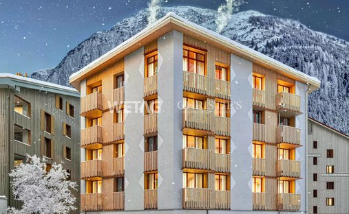 Penthouse à Andermatt, Uri, Suisse 1