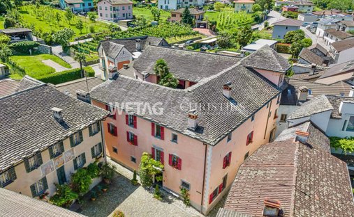 Villa in Centovalli, Ticino, Switzerland 1