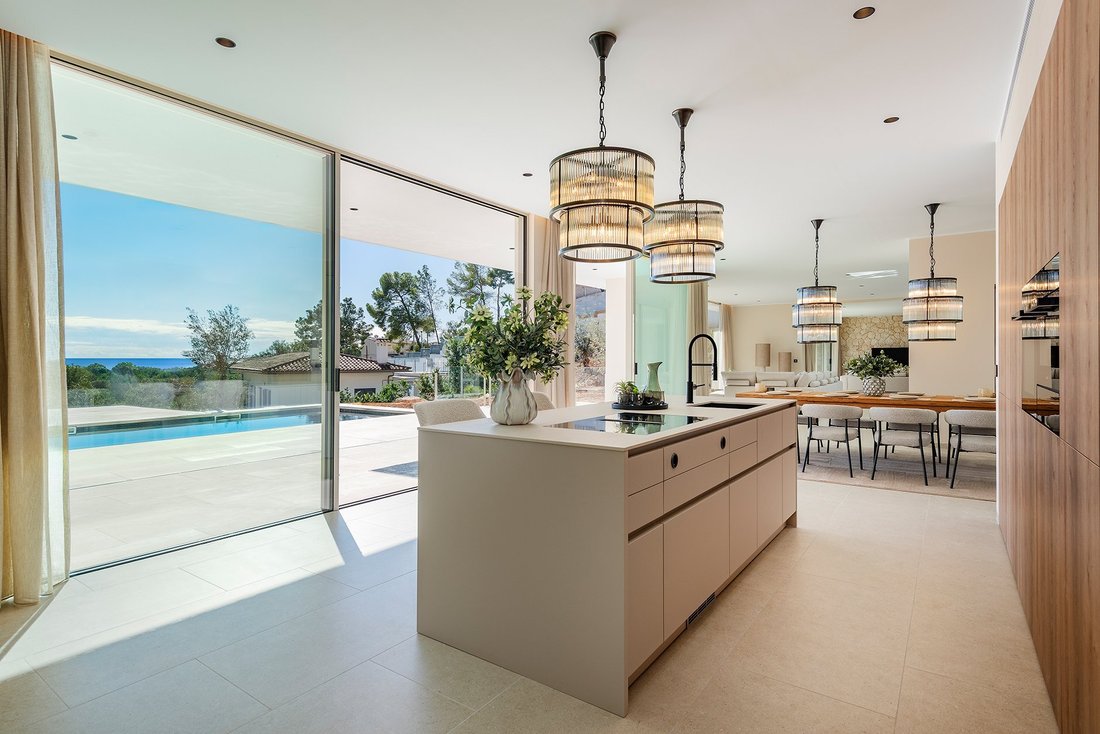 House in Portals Nous, Calvia, Balearic Islands 4 - 16617620