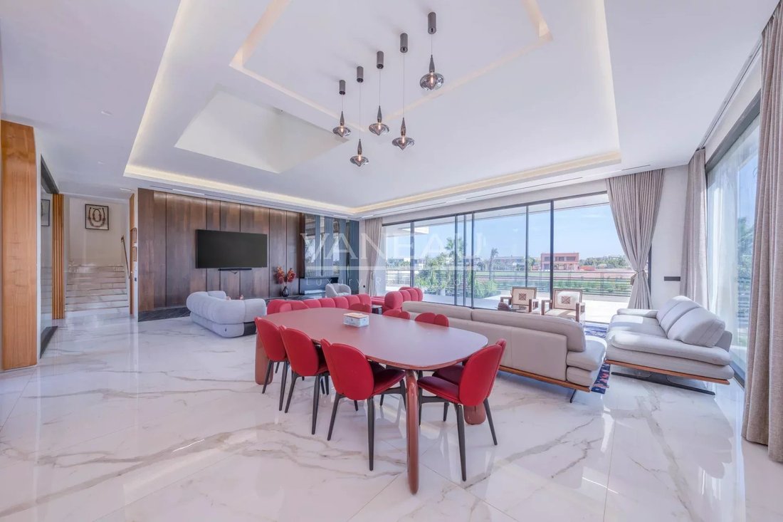 Villa a Menara, Marrakech-Safi, Marocco 2 - 16130591