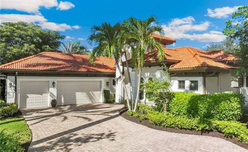 House in Naples, Florida, United States 1