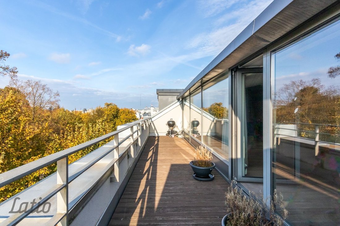 Apartamento en Riga, Letonia 1 - 16617434